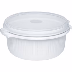 EMSA Micro Family 450151200, Plat, Blanc, Plastique, 1,5 L, Transparent, Allemagne