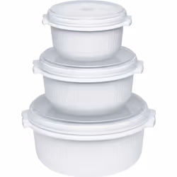 EMSA 459061200, Blanc, Allemagne, 190 mm, 200 mm, 250 mm, 370 g