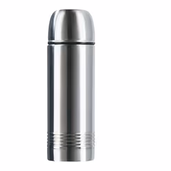 EMSA 618 50 16 00, 0,5 L, Acier inoxydable, 12 h, 24 h, 7,5 cm, 75 mm