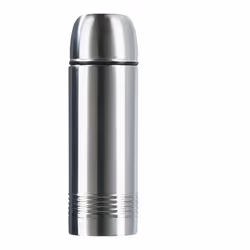 EMSA 618 10 16 00, 1 L, Acier inoxydable, 12 h, 24 h, 9 cm, 90 mm