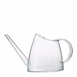 EMSA Fuchsia Transparent, 1,5 L, Tête d'arrosoir, Polystyrène, Transparent