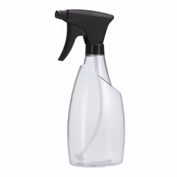 EMSA FUCHSIA, Pulvérisateur de jardin à main, 0,7 L, 0,7 L, Transparent, PETg (polyéthylène téréphtalate glycolisé), Laiton