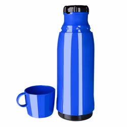 EMSA Rocket 502445 thermos 750 ml Bleu Vitrocéramique