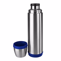 EMSA Captain thermos 1 L Acier inoxydable