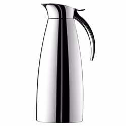 EMSA Eleganza, 0,6 L, Acier inoxydable, Acier inoxydable, 12 h, 24 h, 145 mm