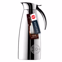 EMSA Eleganza thermos 0,6 L Acier inoxydable