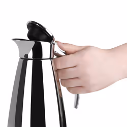 EMSA Eleganza thermos 1,3 L Acier inoxydable - Vue supplémentaire 4