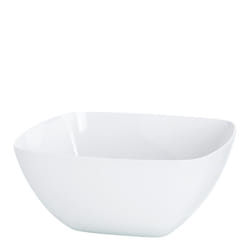 EMSA Vienna Bol de condiments 4,6 L Carré Blanc 1 pièce(s)