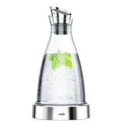 EMSA Flow Verseuse 1 L Acier inoxydable, Transparent