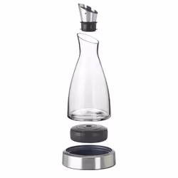 EMSA Flow Verseuse 1 L Acier inoxydable, Transparent