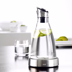 EMSA Flow Verseuse 1 L Acier inoxydable, Transparent - Vue supplémentaire 4