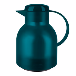 EMSA SAMBA, 1 L, Turquoise, Polypropylène (PP), 12 h, 24 h, 145 mm