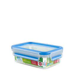 EMSA CLIP & CLOSE Rectangulaire Boîte Transparent 8 pièce(s)