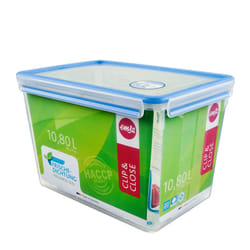 EMSA CLIP & CLOSE Rectangulaire Boîte Transparent 2 pièce(s)