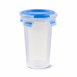 EMSA CLIP &amp; CLOSE 508551, contenant, Autres, 0,35 L, Transparent, Polypropylène (PP), Polypropylène (PP)/ Élastomère ther ...