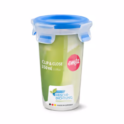 EMSA CLIP & CLOSE 508551 boîte hermétique alimentaire Autres contenant 0,35 L Transparent 1 pièce(s)