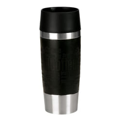 EMSA TRAVEL MUG Tasse Noir 4 pièce(s)