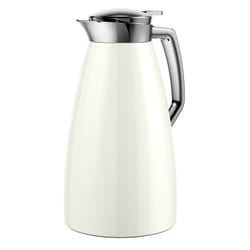 EMSA Plaza thermos 1 L Crème