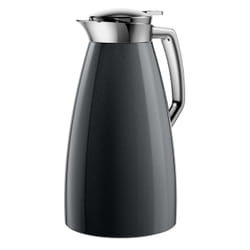 EMSA 514188 carafe, pichet et bouteille 1 L Noir