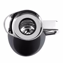 EMSA 514188 carafe, pichet et bouteille 1 L Noir