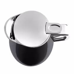 EMSA 514188 carafe, pichet et bouteille 1 L Noir - Vue supplémentaire 4