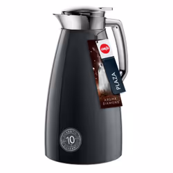 EMSA 514188 carafe, pichet et bouteille 1 L Noir - Vue supplémentaire 5
