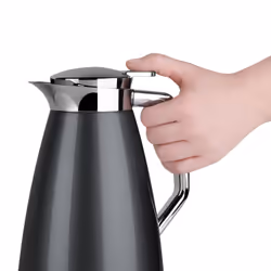 EMSA 514188 carafe, pichet et bouteille 1 L Noir - Vue supplémentaire 7