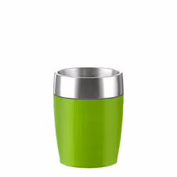 EMSA TRAVEL CUP, Unique, 0,2 L, Citron vert, Chine, 4 pièce(s), 87 mm