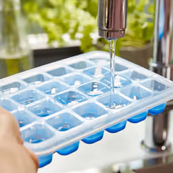 EMSA Clip & Close Ice Cube Tray 24 pièce(s) Bac à glaçon