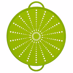 EMSA Smart Kitchen, Rond, Vert, Silicone, 31 cm
