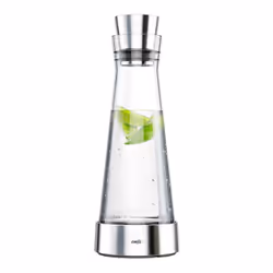EMSA Flow Slim Verseuse 1 L Acier inoxydable, Transparent - Vue supplémentaire 10