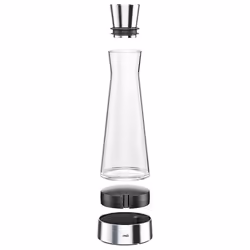 EMSA Flow Slim Verseuse 1 L Acier inoxydable, Transparent - Vue supplémentaire 6