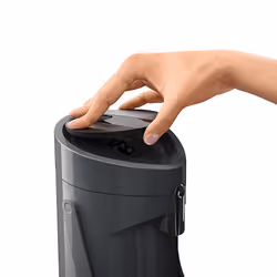 EMSA Ponza thermos Anthracite