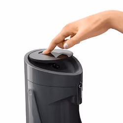 EMSA Ponza thermos Anthracite