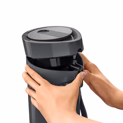 EMSA Ponza thermos Anthracite - Vue supplémentaire 5