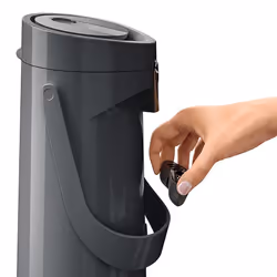 EMSA Ponza thermos Anthracite - Vue supplémentaire 8
