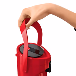 EMSA PONZA thermos 1,9 L Rouge