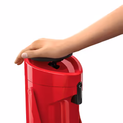 EMSA PONZA thermos 1,9 L Rouge - Vue supplémentaire 4