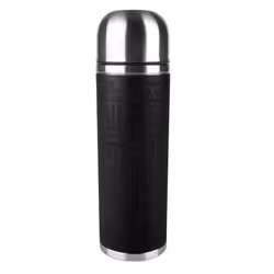 EMSA SENATOR Sleeve thermos 1 L Noir