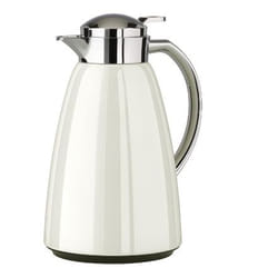 EMSA 516526 thermos 1 L Blanc