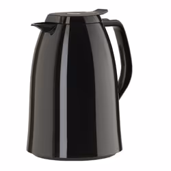 EMSA 517009, 1,5 L, Noir, Polypropylène (PP), 12 h, 24 h, 167 mm
