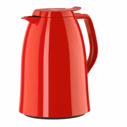 EMSA 517011, 1,5 L, Rouge, Polypropylène (PP), 12 h, 24 h, 170 mm