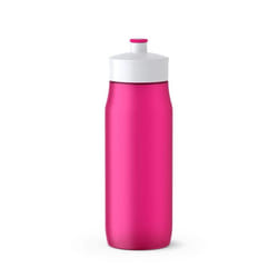 EMSA Squeeze Sport Sports 600 ml Polyéthylène Rose