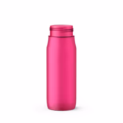 EMSA Squeeze Sport Sports 600 ml Polyéthylène Rose