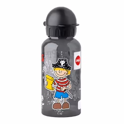 EMSA 4009049449791 Utilisation quotidienne 0,4 ml Noir