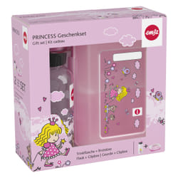 EMSA Princess Ensemble boîte repas 0,4 L Rose 2 pièce(s)