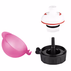 EMSA Princess Ensemble boîte repas 0,4 L Rose 2 pièce(s) - Vue supplémentaire 4