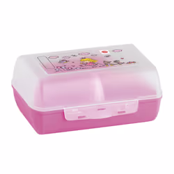 EMSA Princess Ensemble boîte repas 0,4 L Rose 2 pièce(s) - Vue supplémentaire 5