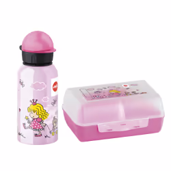 EMSA Princess Ensemble boîte repas 0,4 L Rose 2 pièce(s) - Vue supplémentaire 6