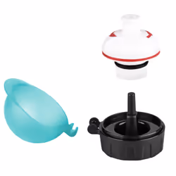 EMSA Kids Set Monster Ensemble boîte repas 0,4 L Polypropylène (PP), Tritan Turquoise 1 pièce(s) - Vue supplémentaire 4